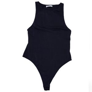 Babaton Black Bodysuit